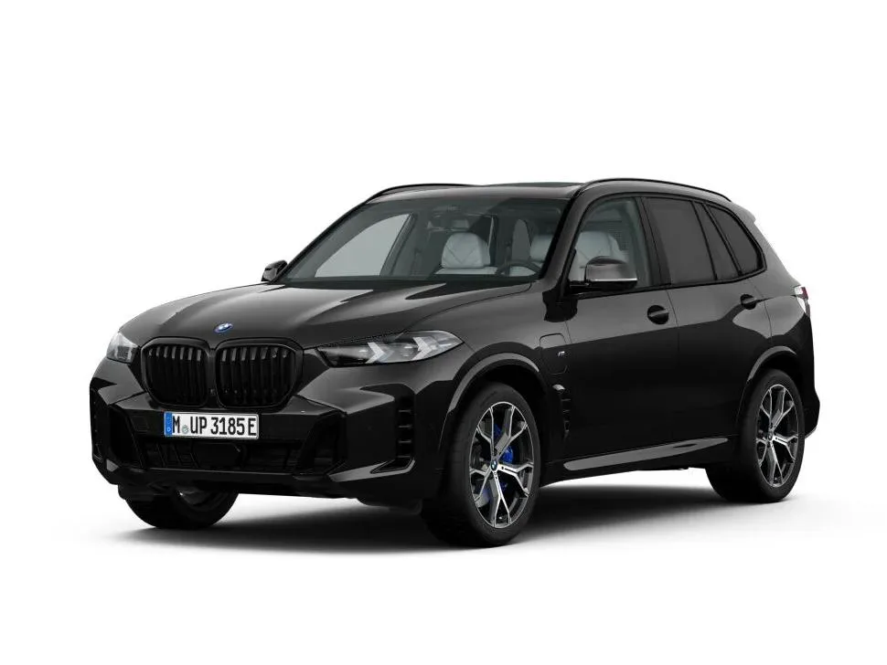 BMW X5 (2026) — foto 1