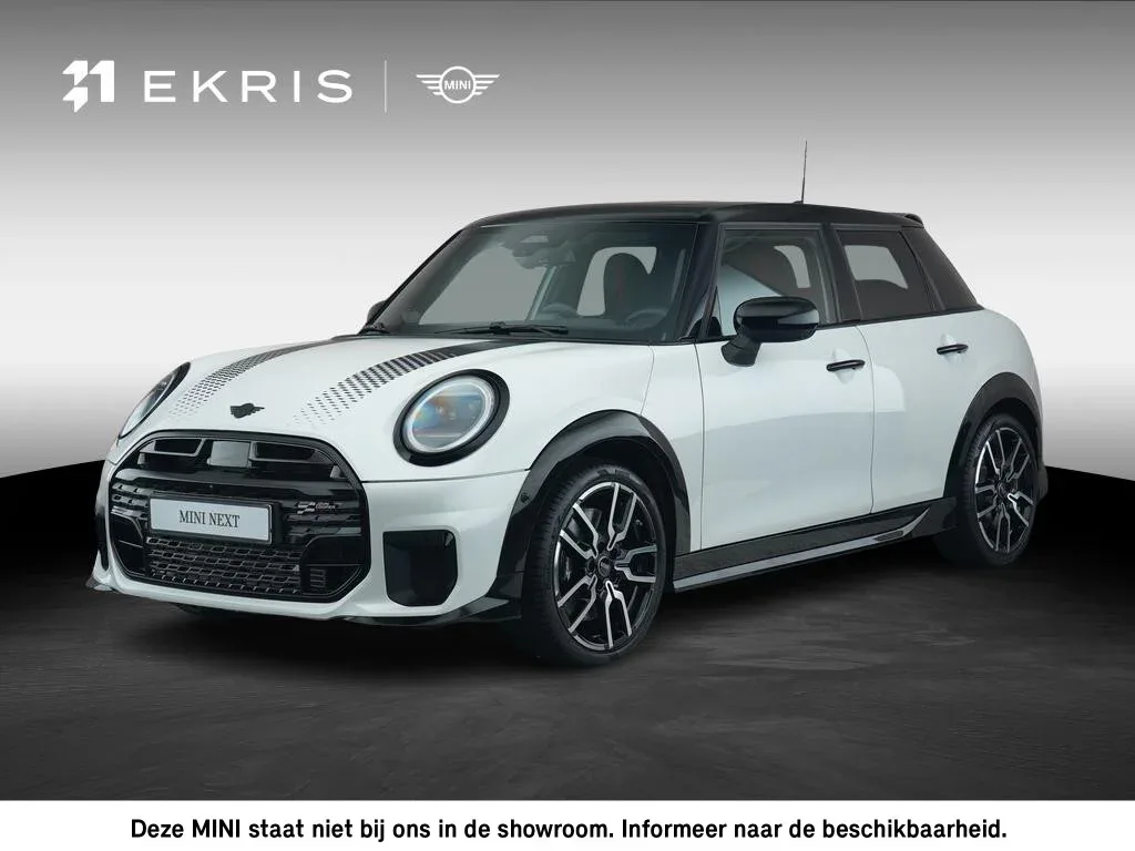 MINI John Cooper Works (2026) — foto 1