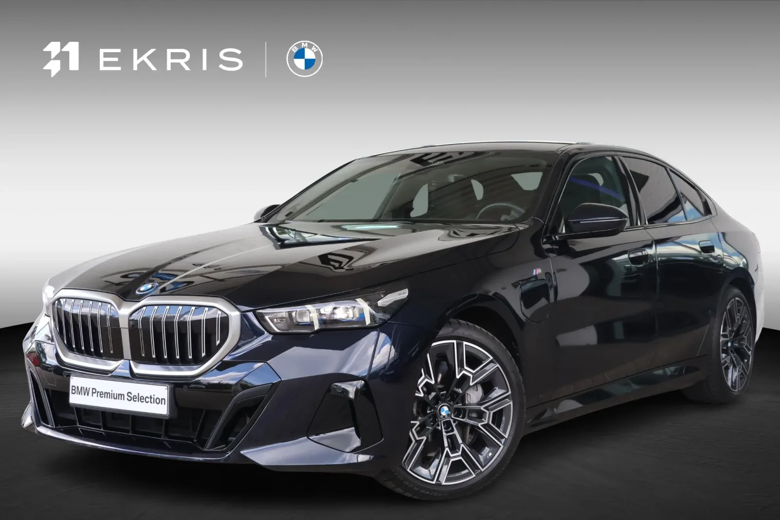 BMW 5-Serie (2024) — foto 1