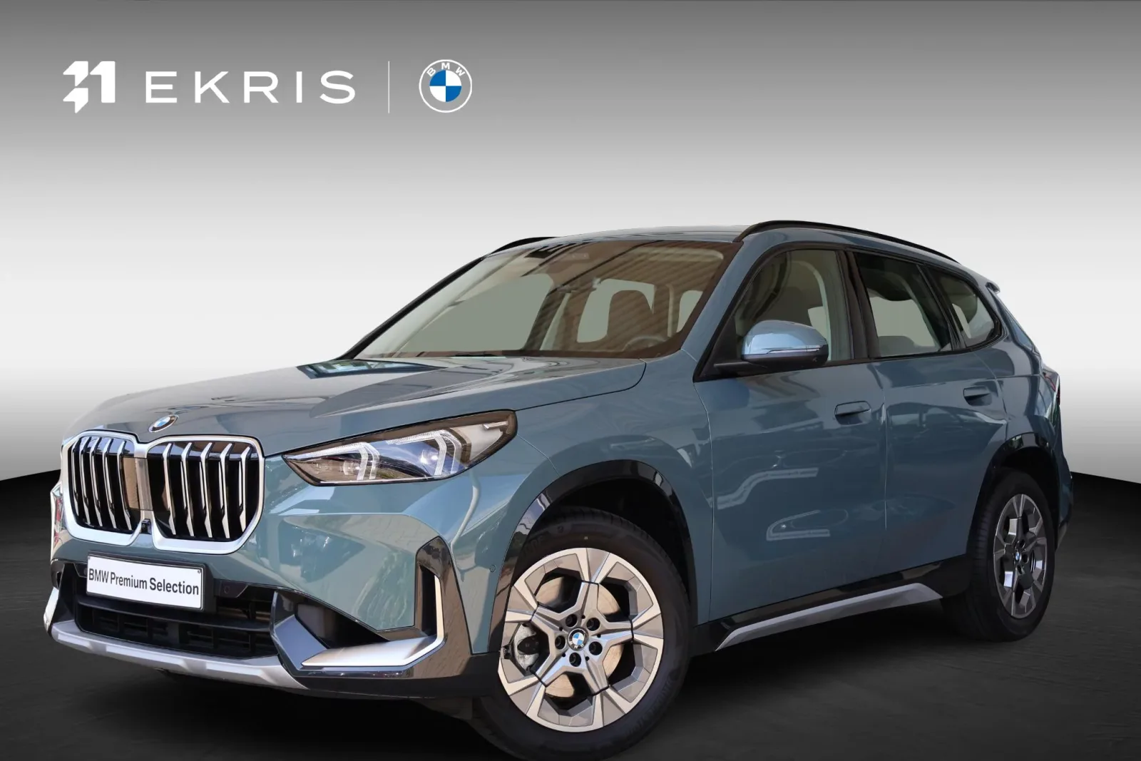 BMW X1 (2025) — foto 1