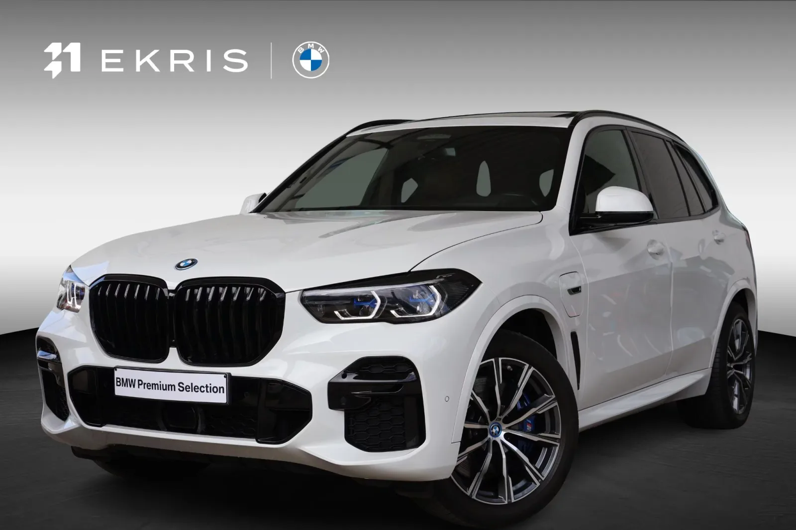 BMW X5 (2022) — foto 1
