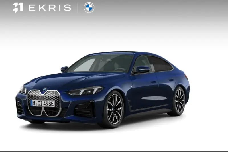BMW i4 (2026)