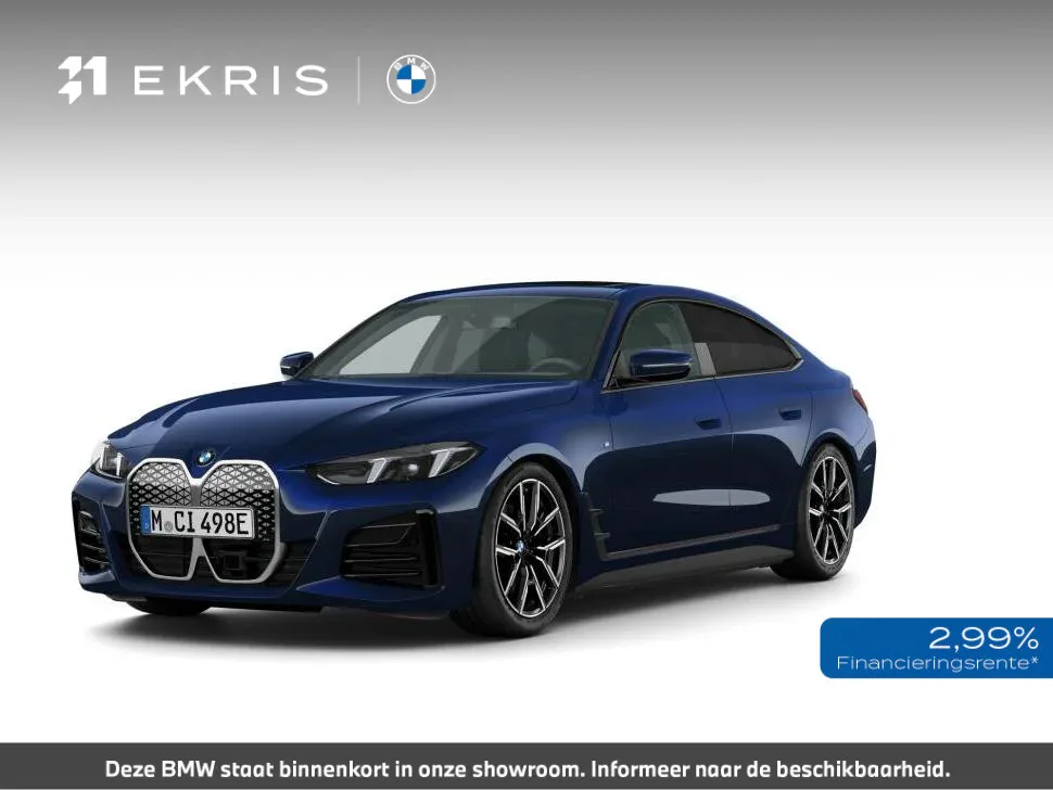 BMW i4 (2026) — foto 1