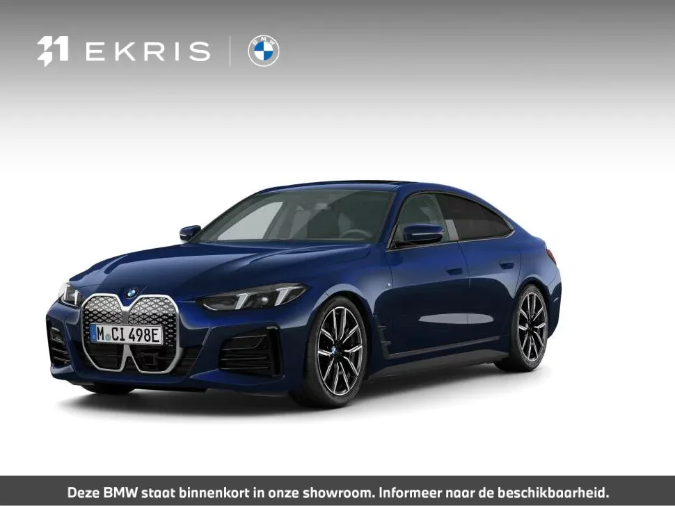 BMW i4 (2026) — foto 1