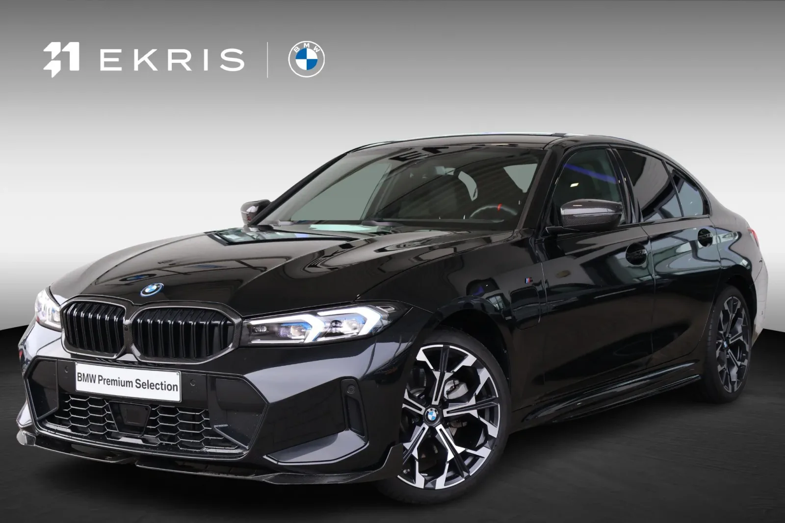 BMW 3-Serie (2025) — foto 1