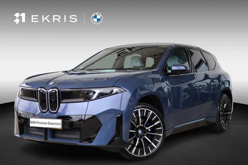 BMW iX3 (2026)