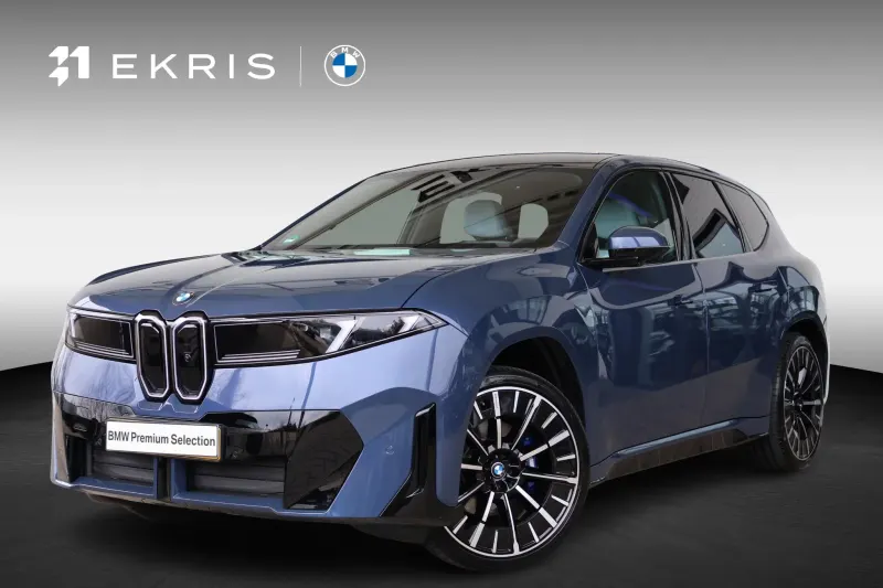 BMW iX3 (2026)