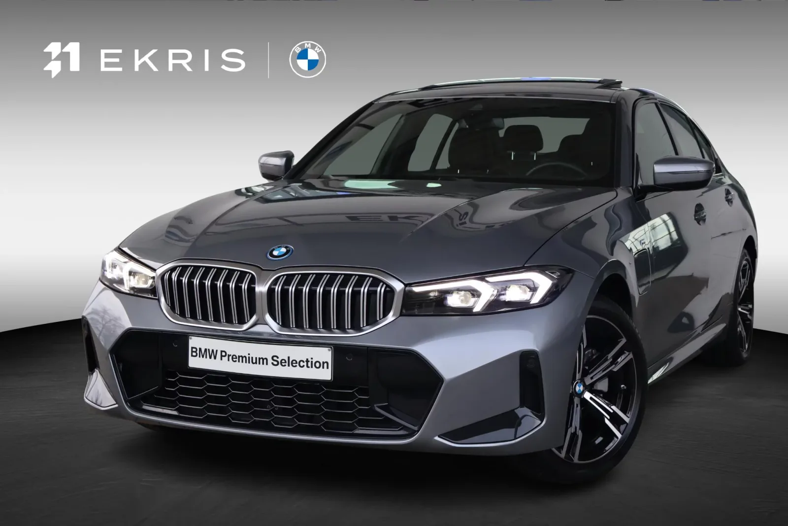 BMW 3-Serie (2025) — foto 1