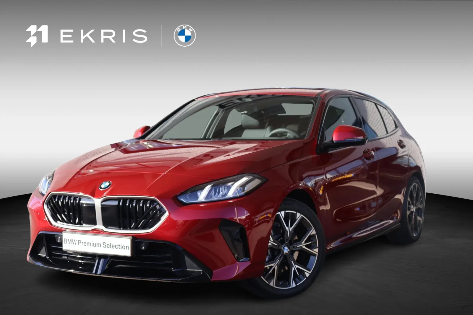 BMW 1-Serie (2026) — foto 1