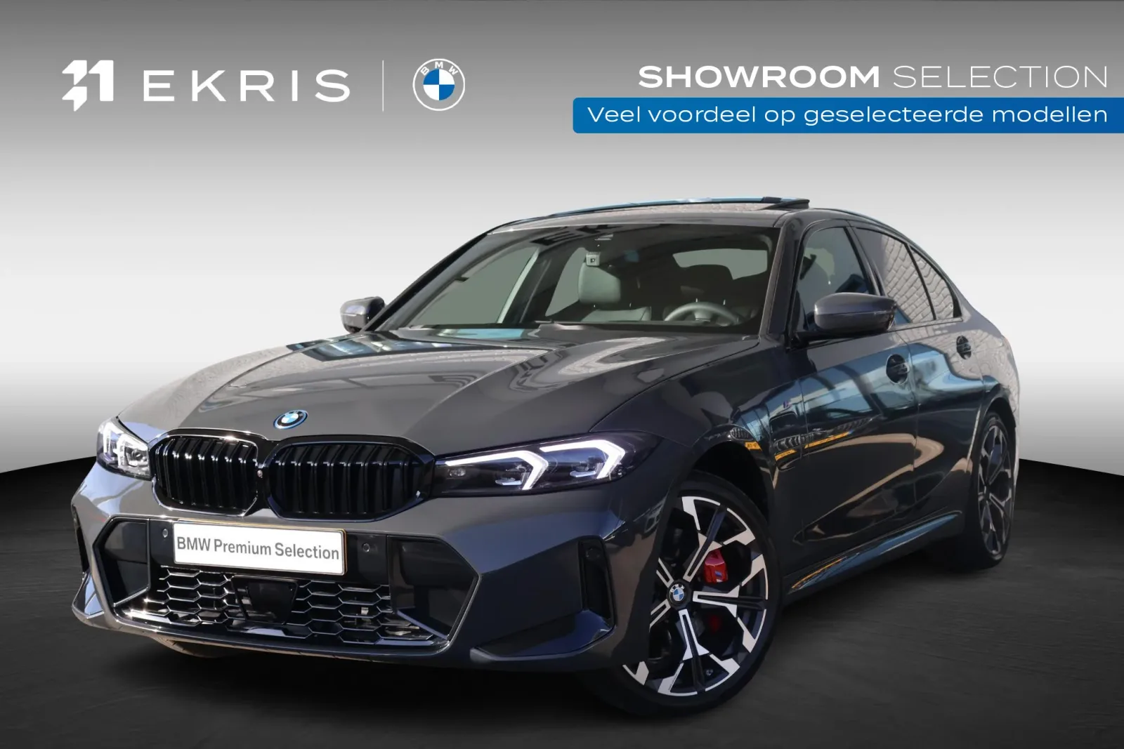 BMW 3-Serie (2026) — foto 1