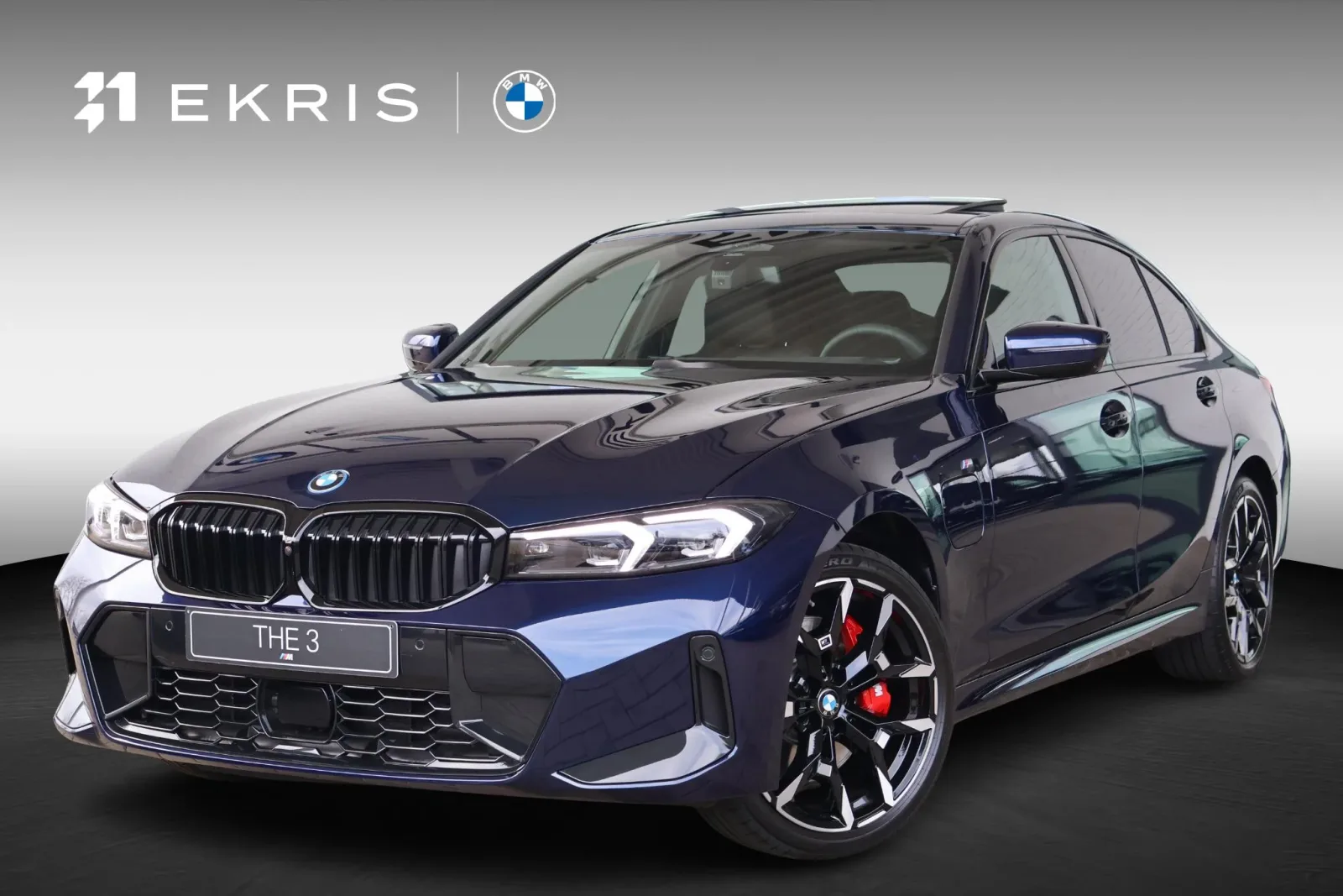 BMW 3-Serie (2026) — foto 1