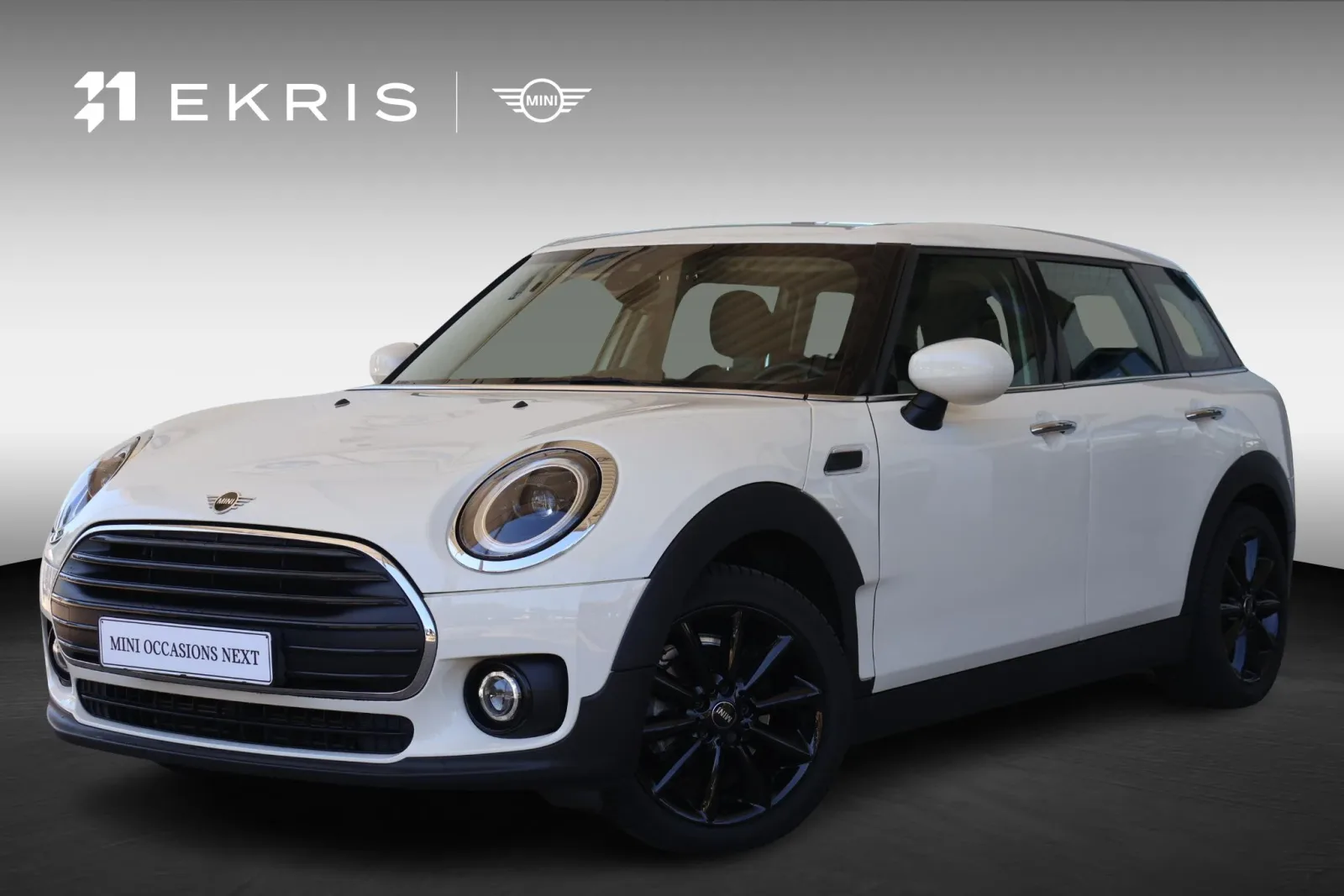 MINI Clubman (2022) — foto 1