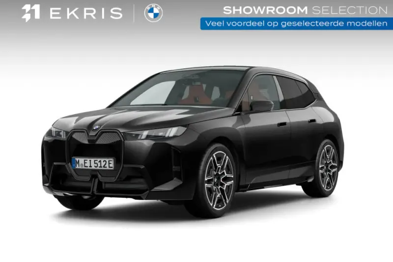 BMW iX (2026)