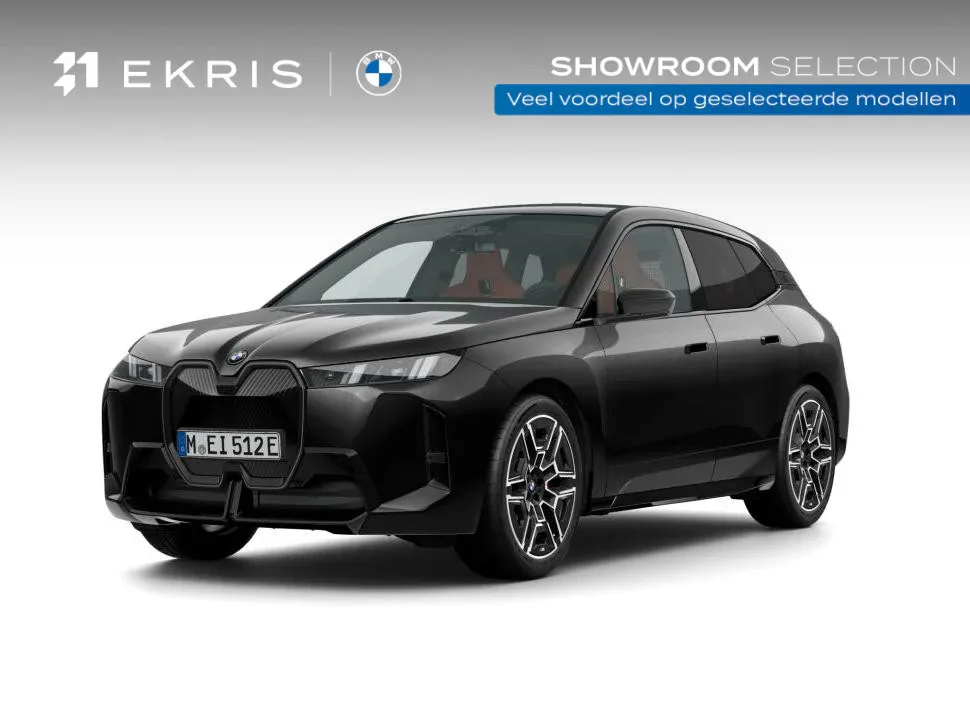BMW iX (2026) — foto 1