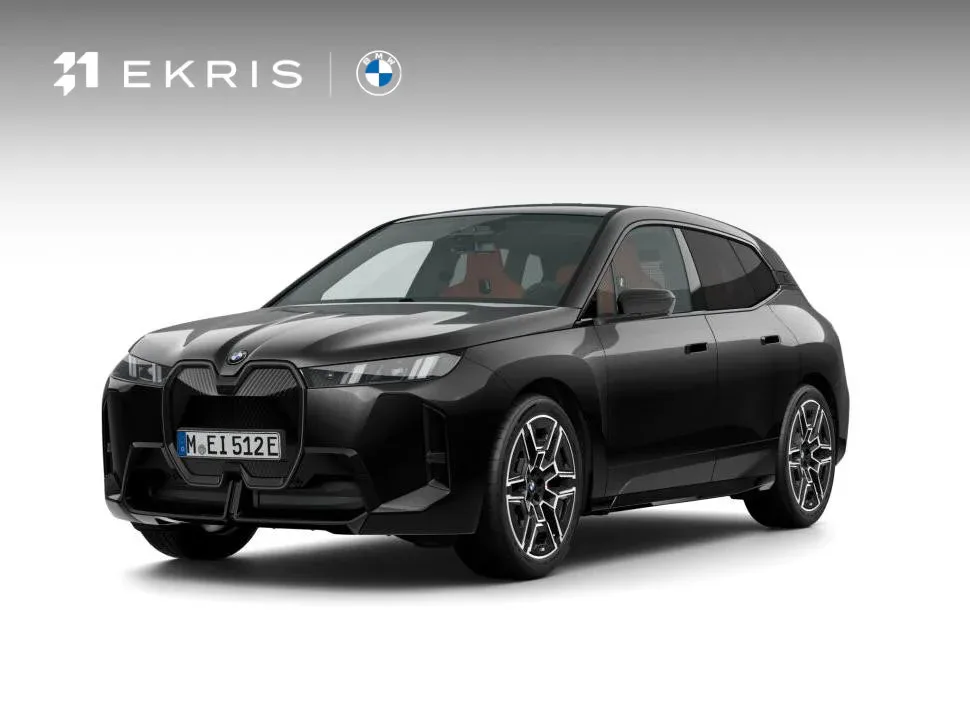 BMW iX (2026) — foto 1