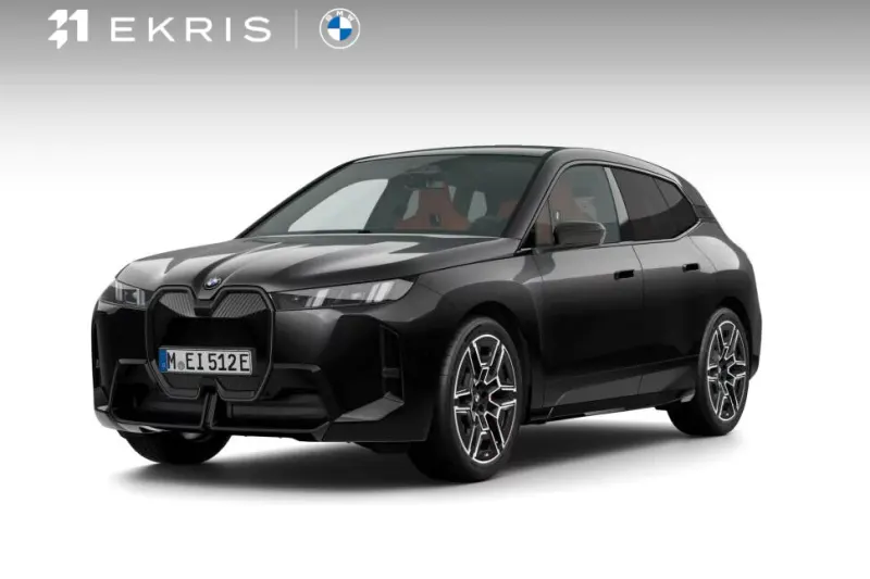 BMW iX (2026)