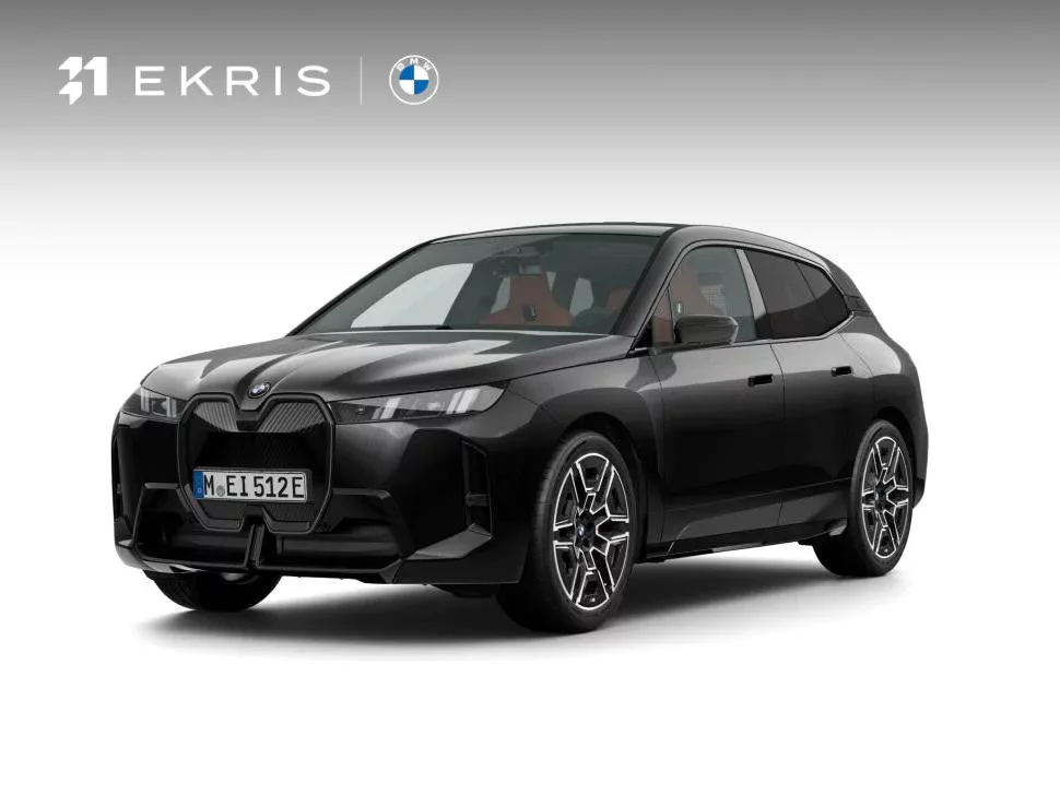BMW iX (2026) — foto 1