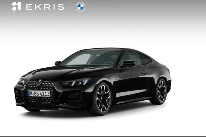 BMW 4-Serie (2026)