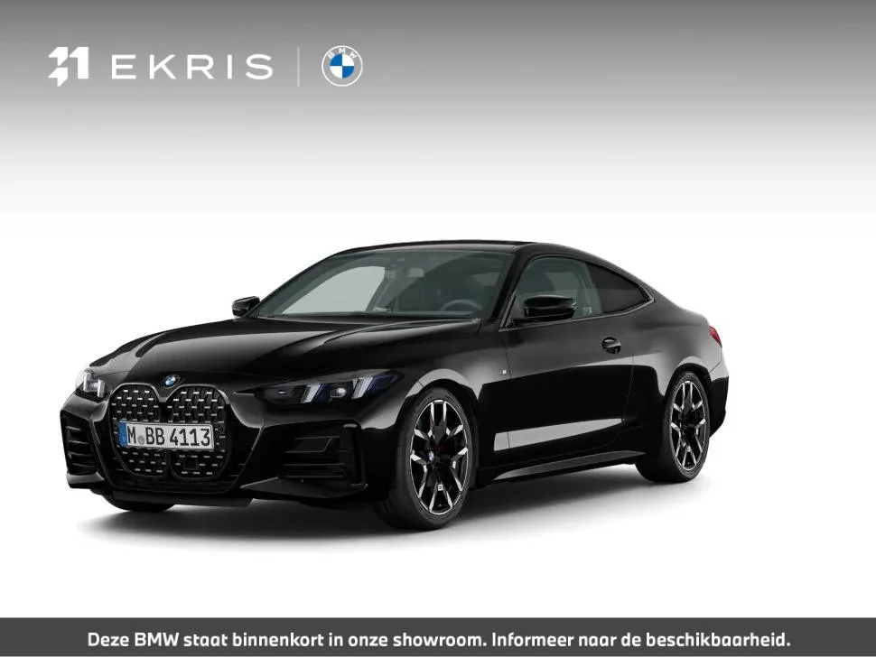 BMW 4-Serie (2026) — foto 1