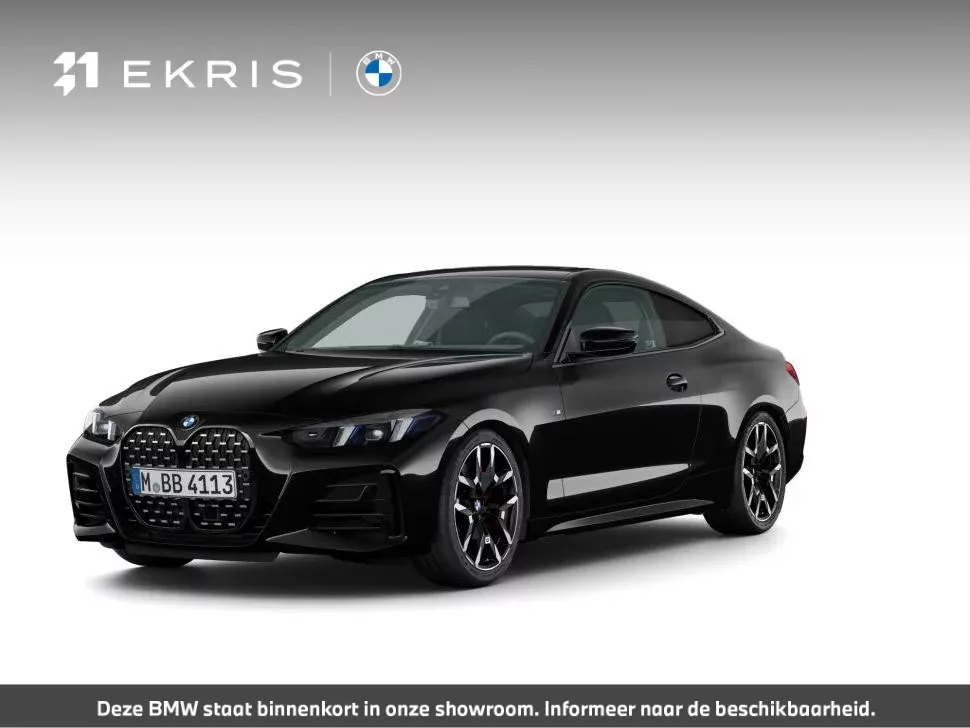 BMW 4-Serie (2026) — foto 1