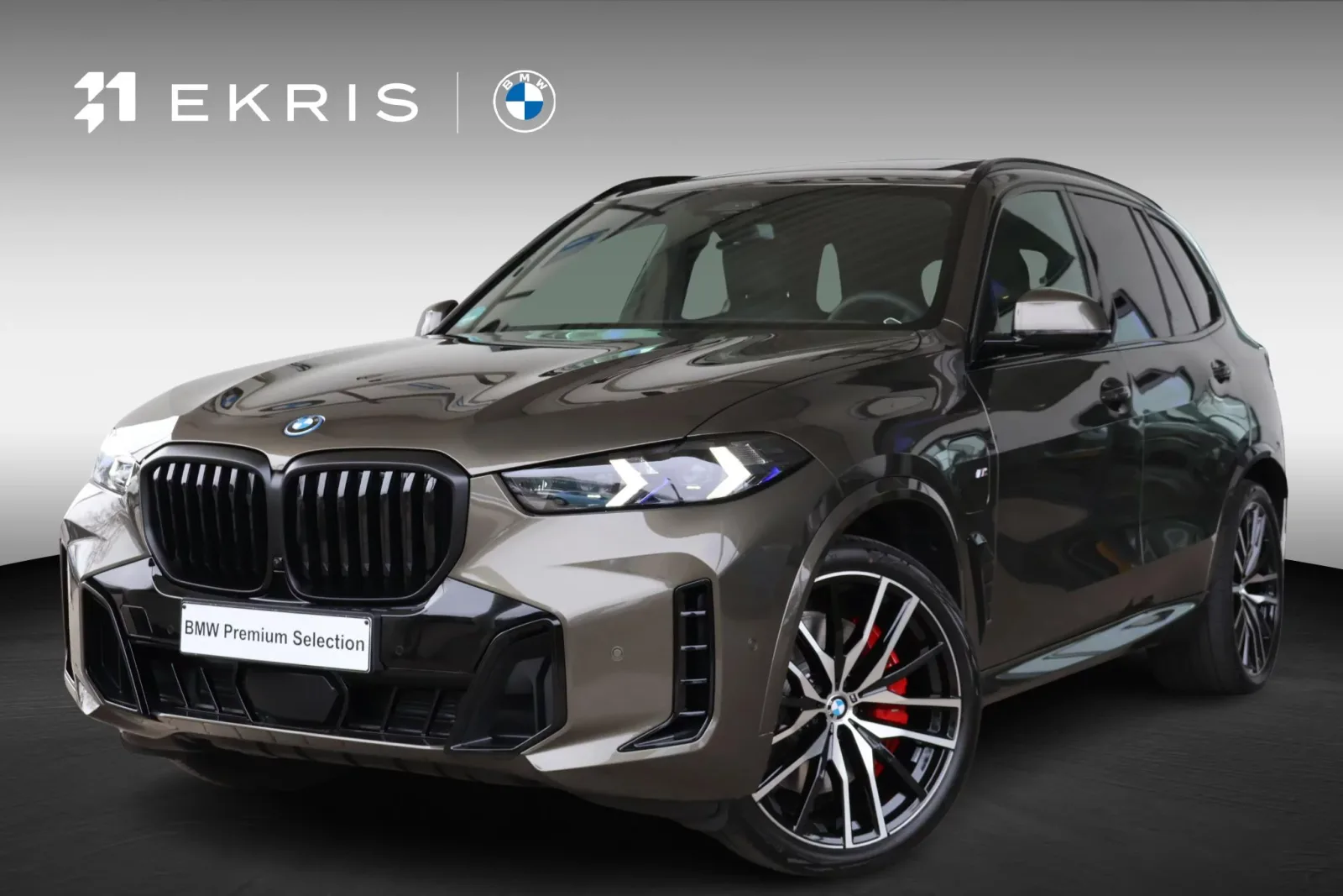 BMW X5 (2026) — foto 1