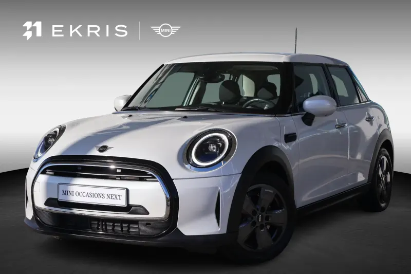 MINI 5-deurs (2024)