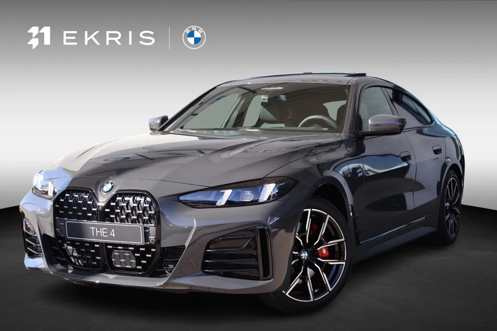 BMW 4-Serie (2025) — foto 1