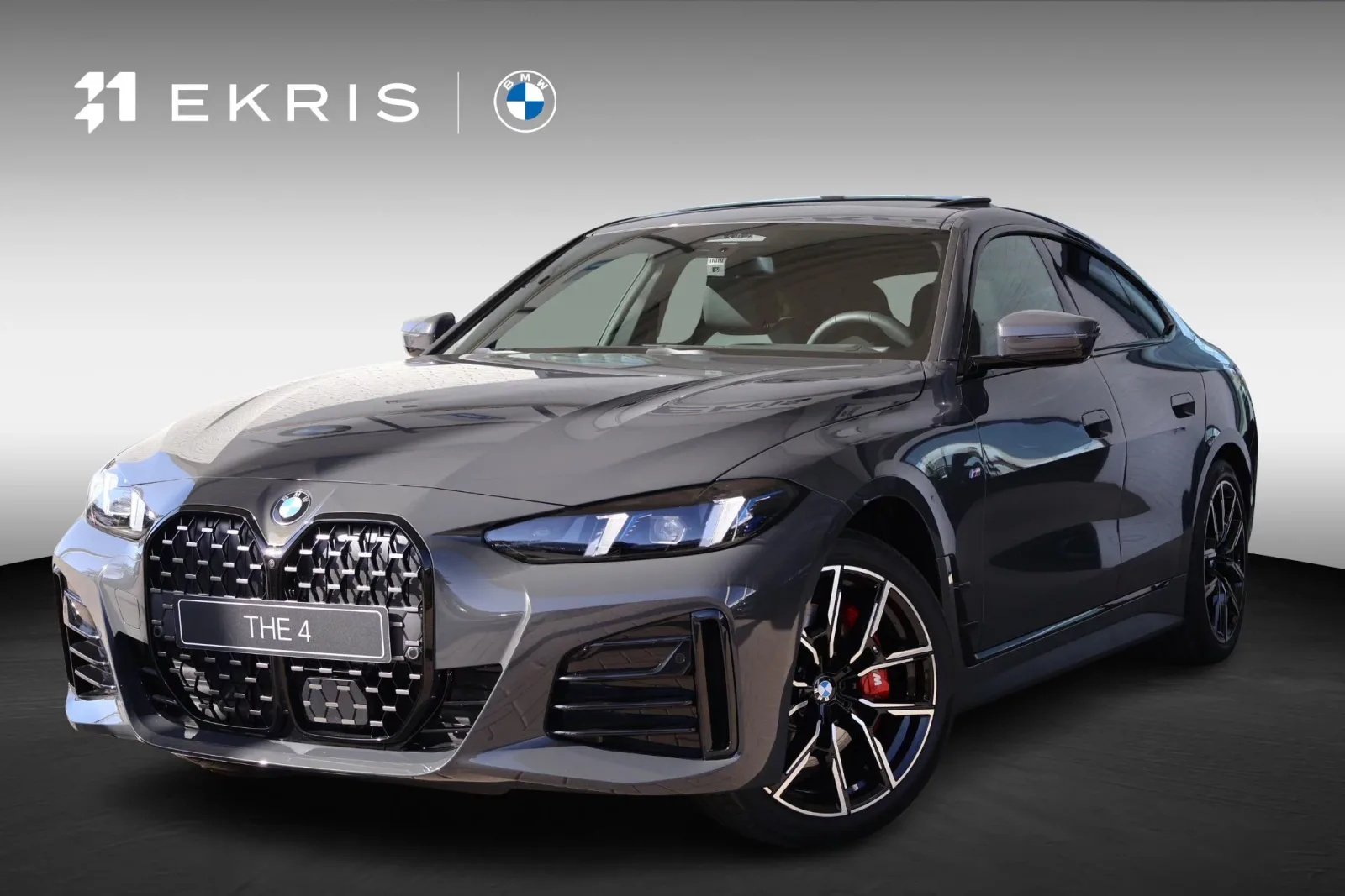 BMW 4-Serie (2025) — foto 1