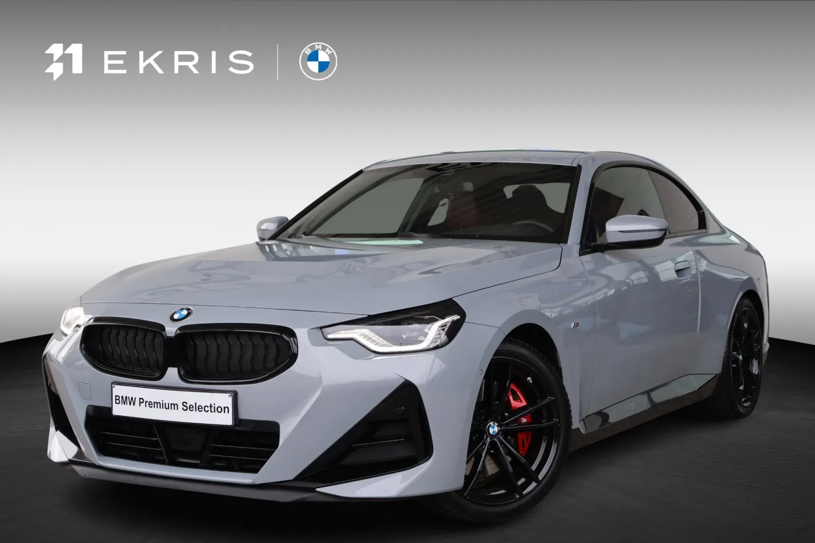 BMW 2-Serie (2022) — foto 1