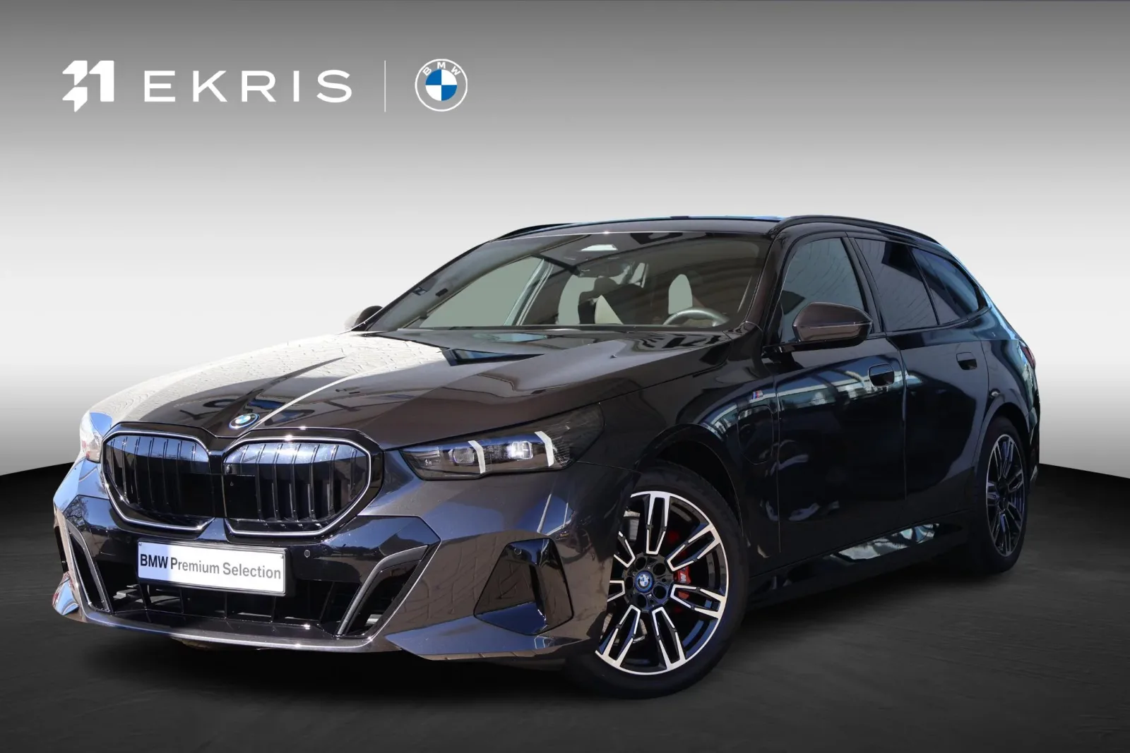 BMW 5-Serie (2025) — foto 1