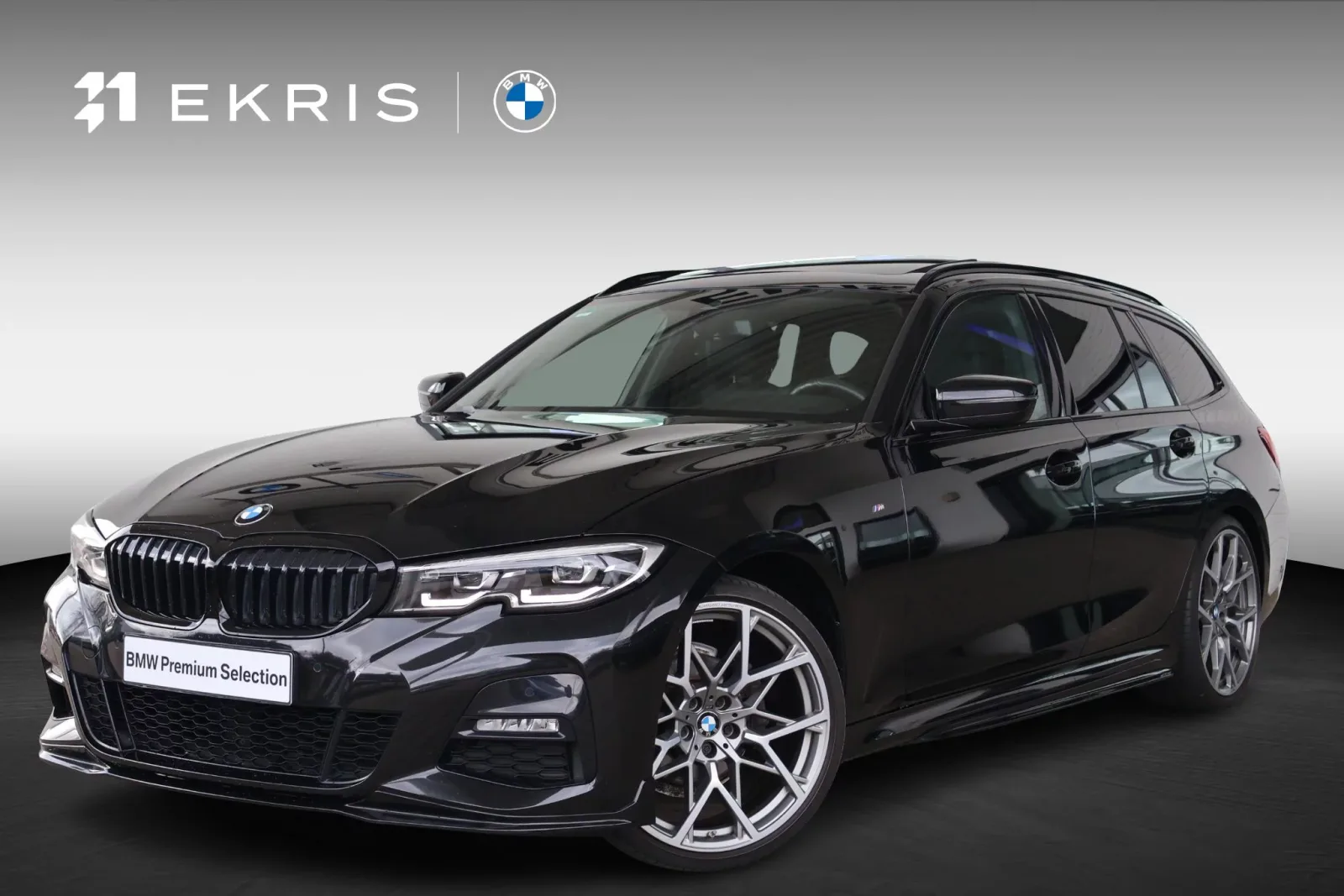 BMW 3-Serie (2022) — foto 1