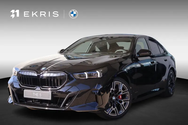 BMW 5-Serie (2026)