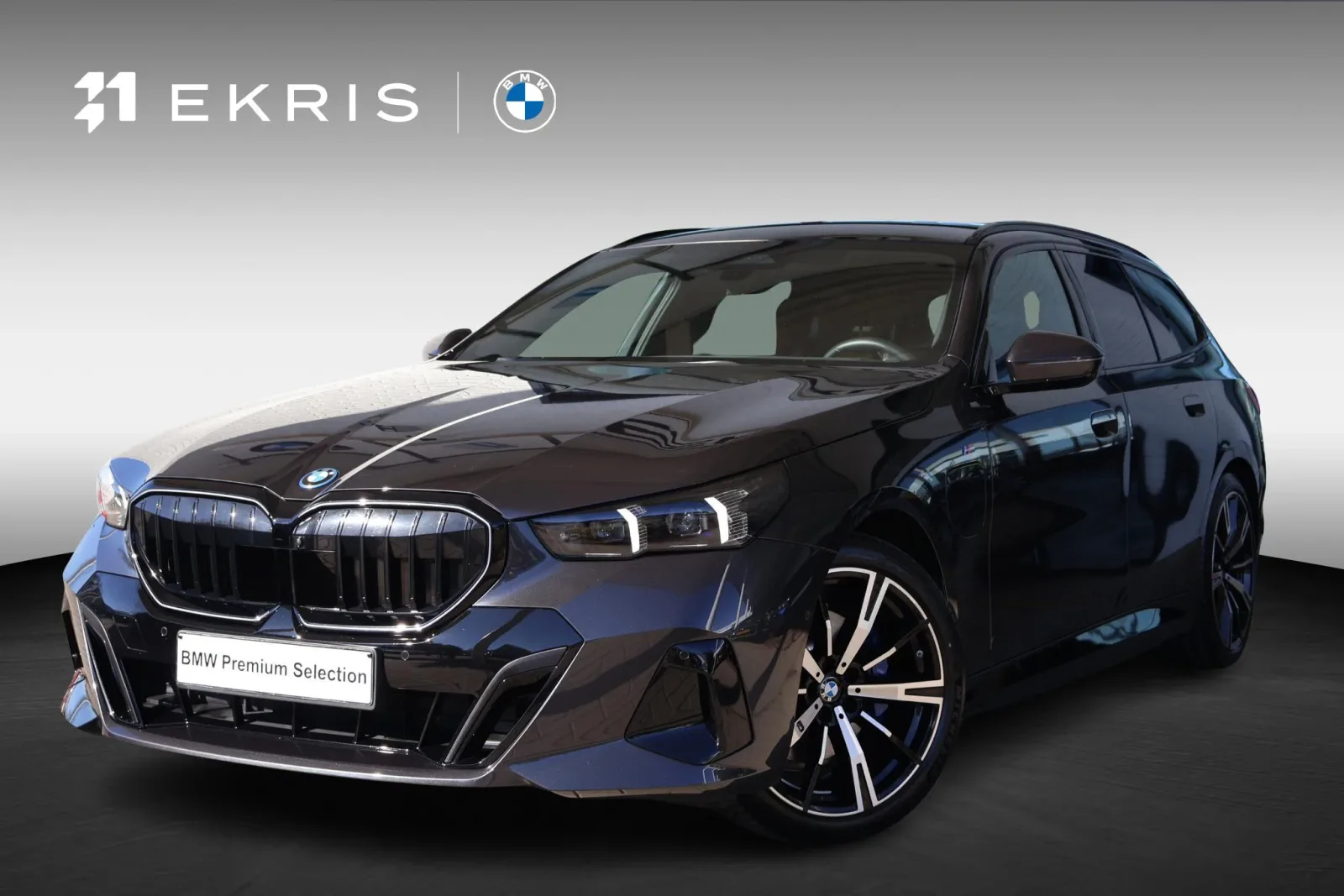 BMW 5-Serie (2025) — foto 1