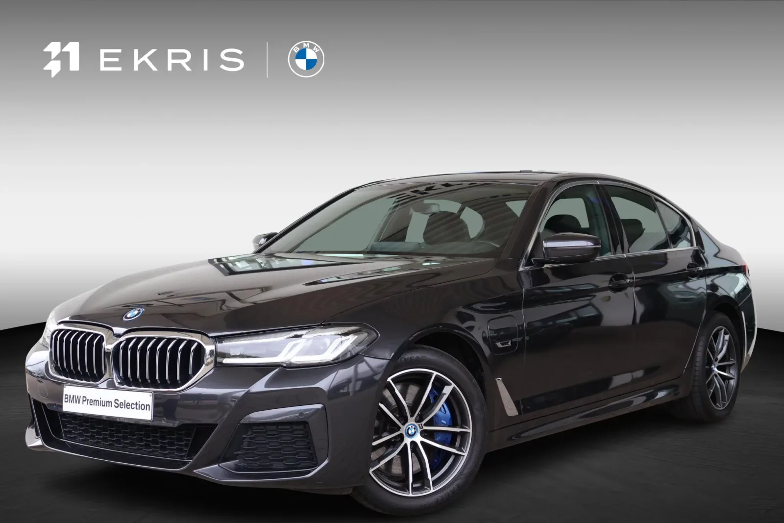 BMW 5-Serie (2022) — foto 1