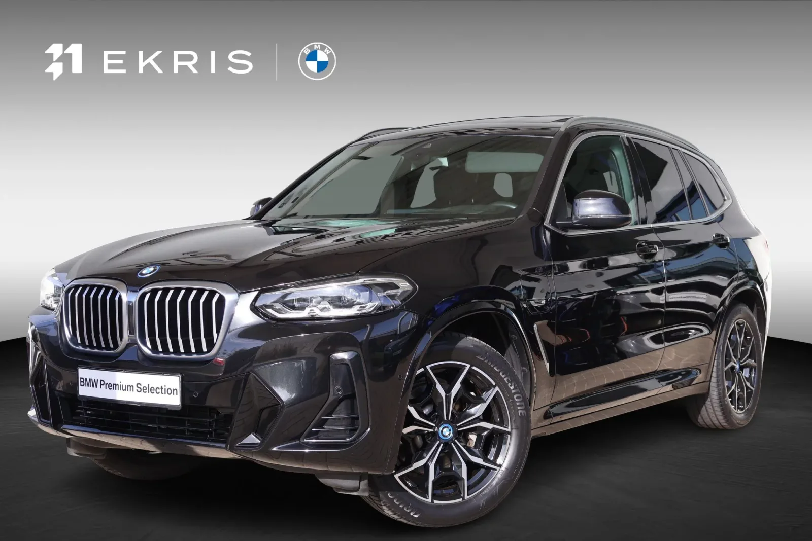 BMW X3 (2022) — foto 1