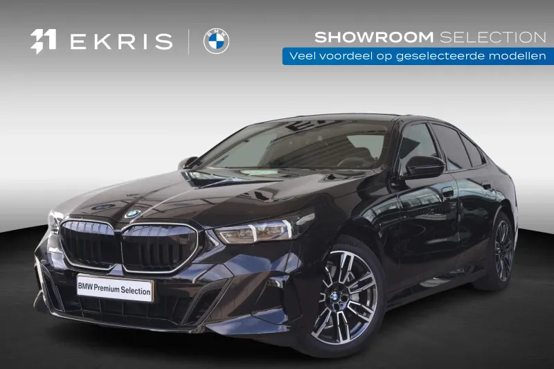 BMW i5 (2026)