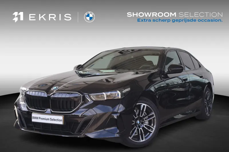 BMW i5 (2026)