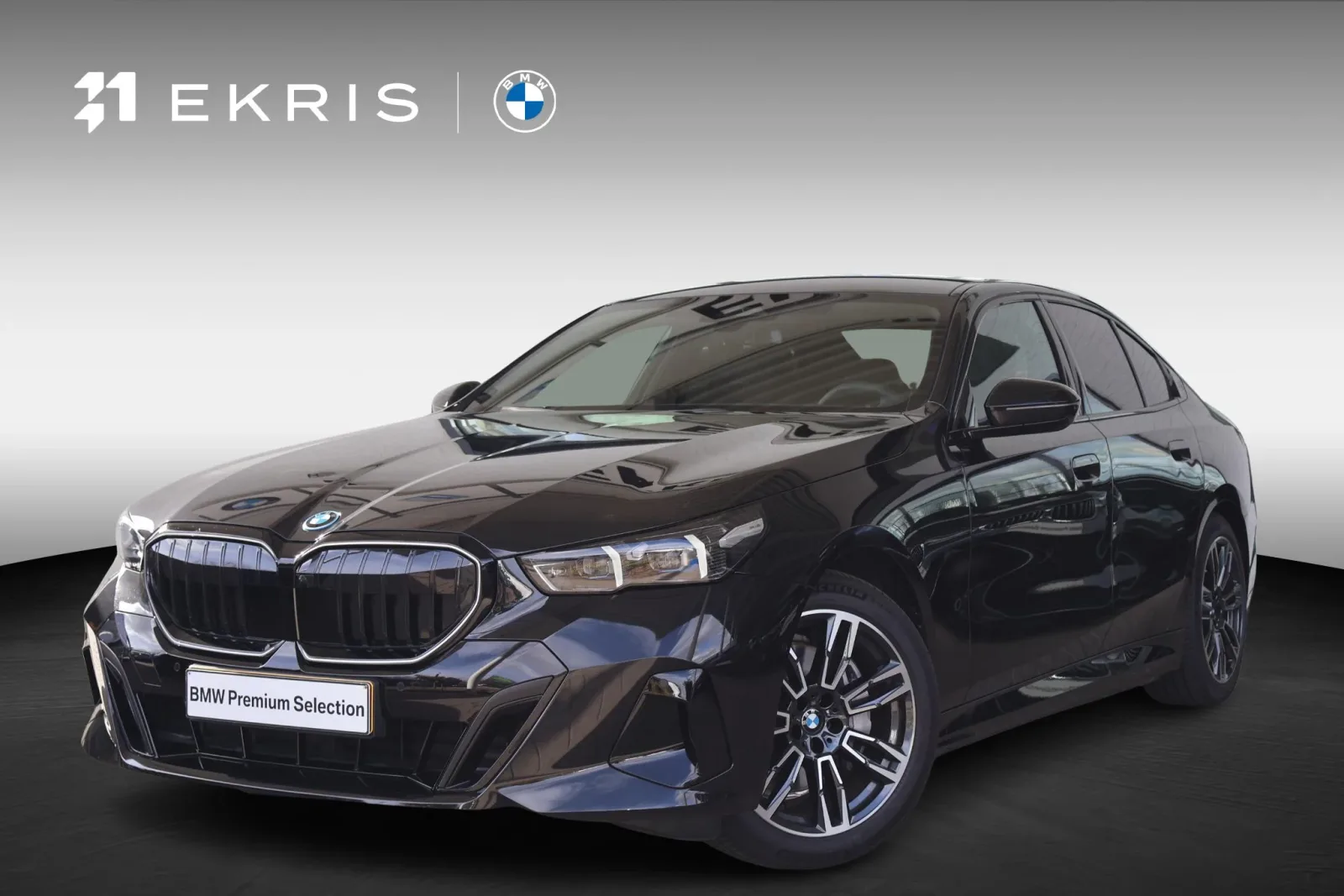 BMW i5 (2026) — foto 1
