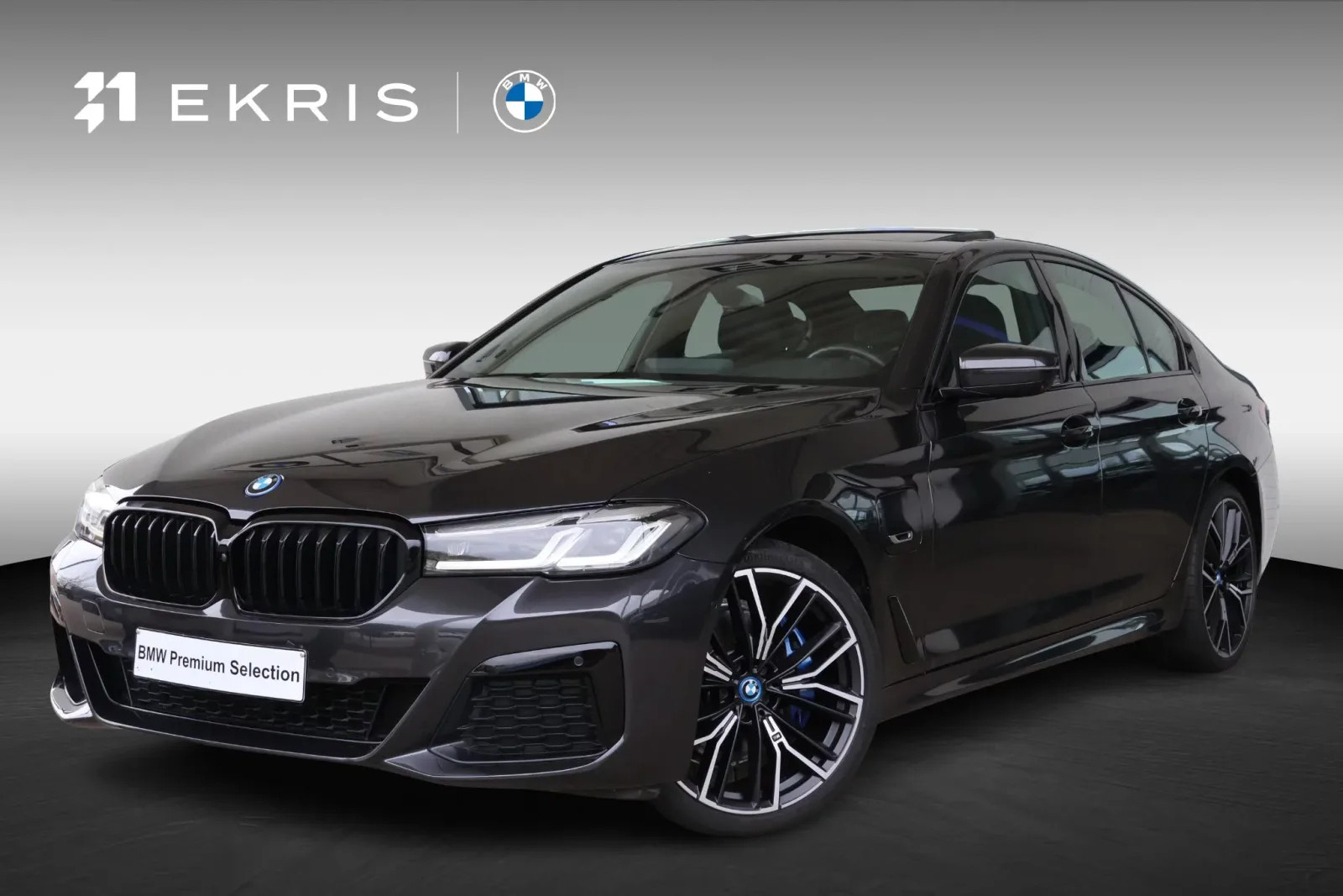 BMW 5-Serie (2023) — foto 1