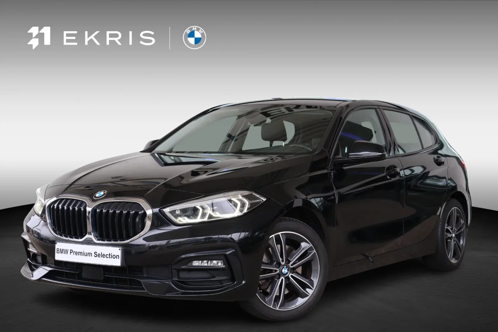 BMW 1-Serie (2022) — foto 1