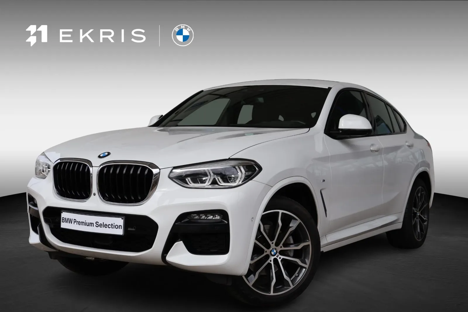 BMW X4 (2019) — foto 1