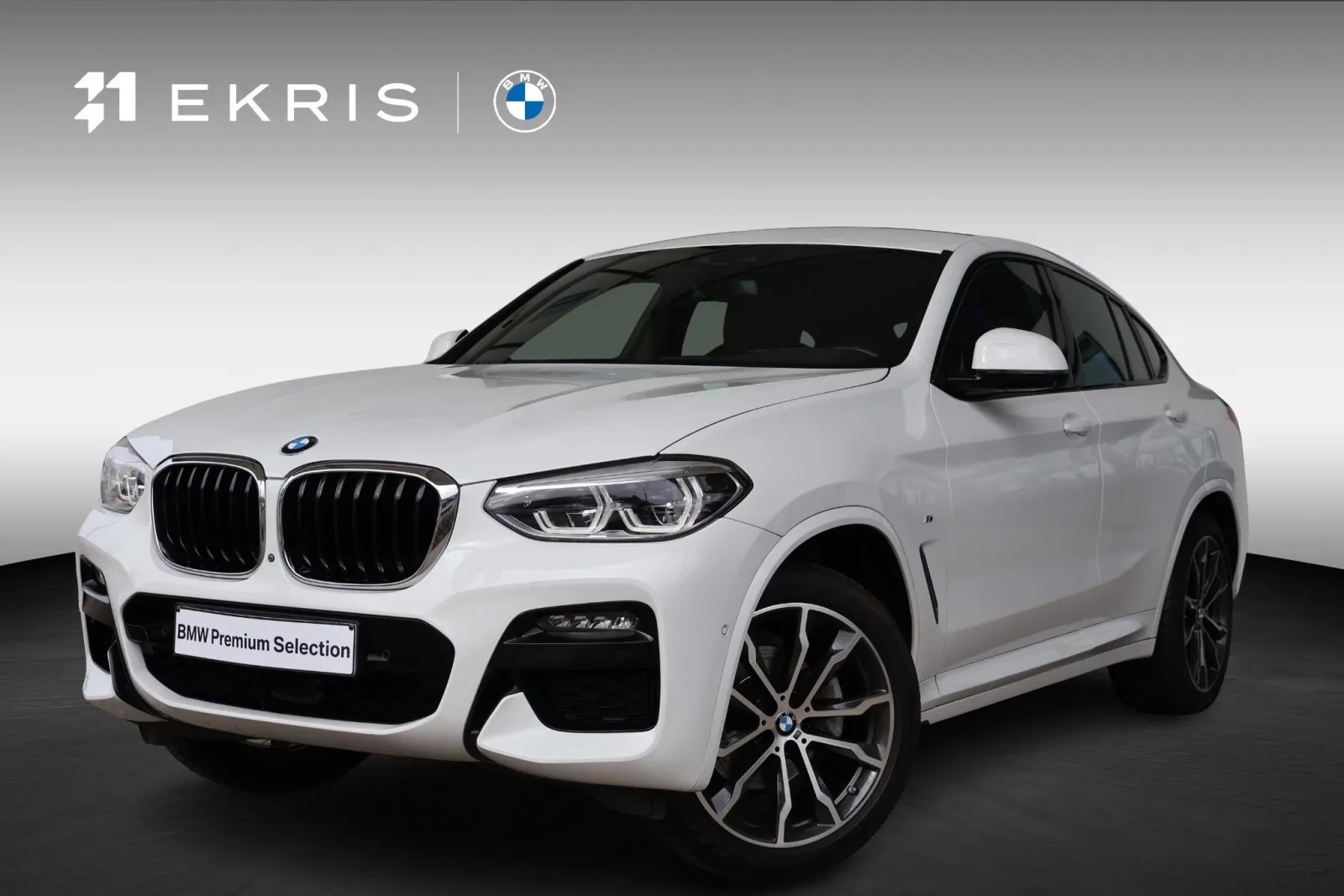 BMW X4 (2019) — foto 1