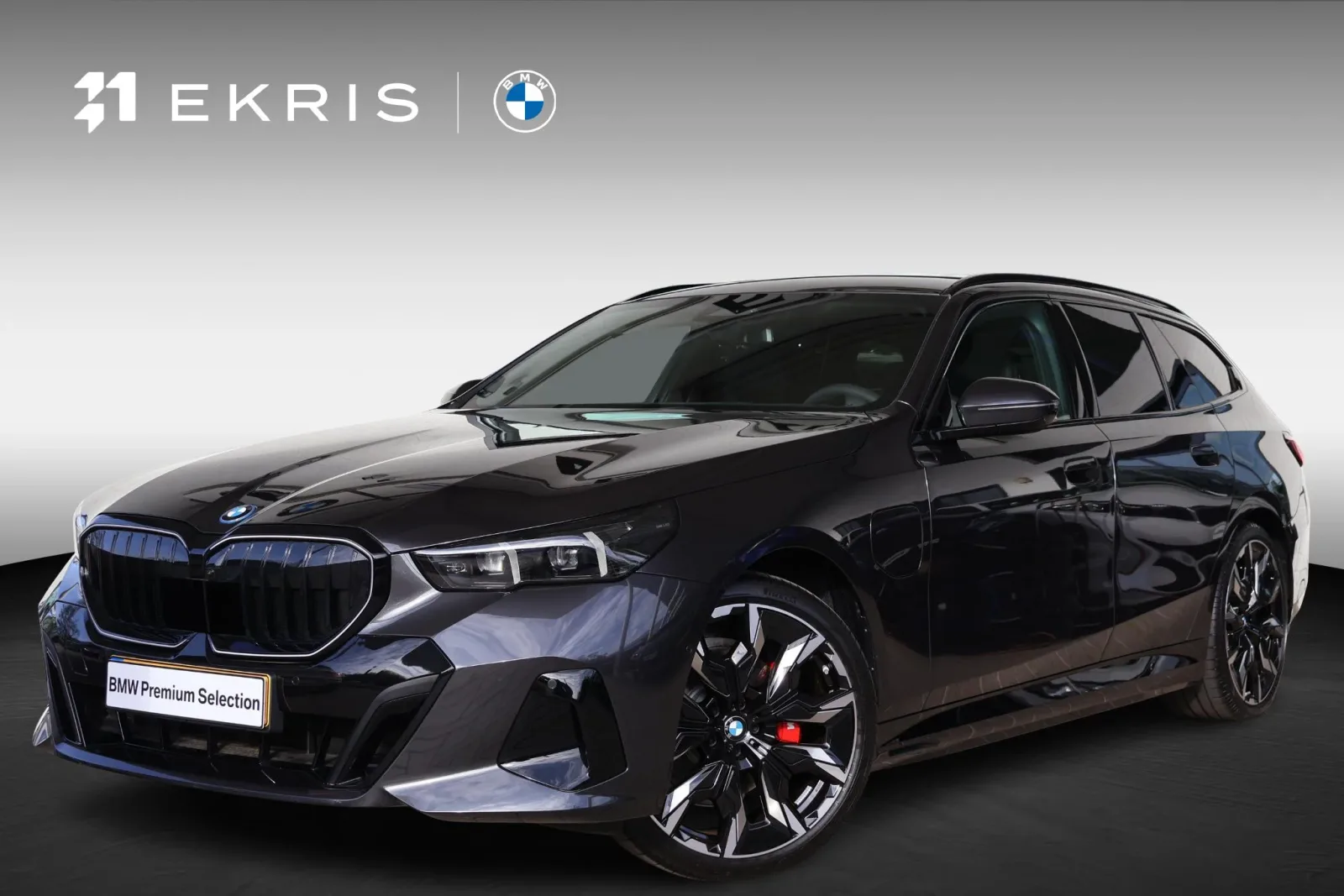 BMW 5-Serie (2026) — foto 1