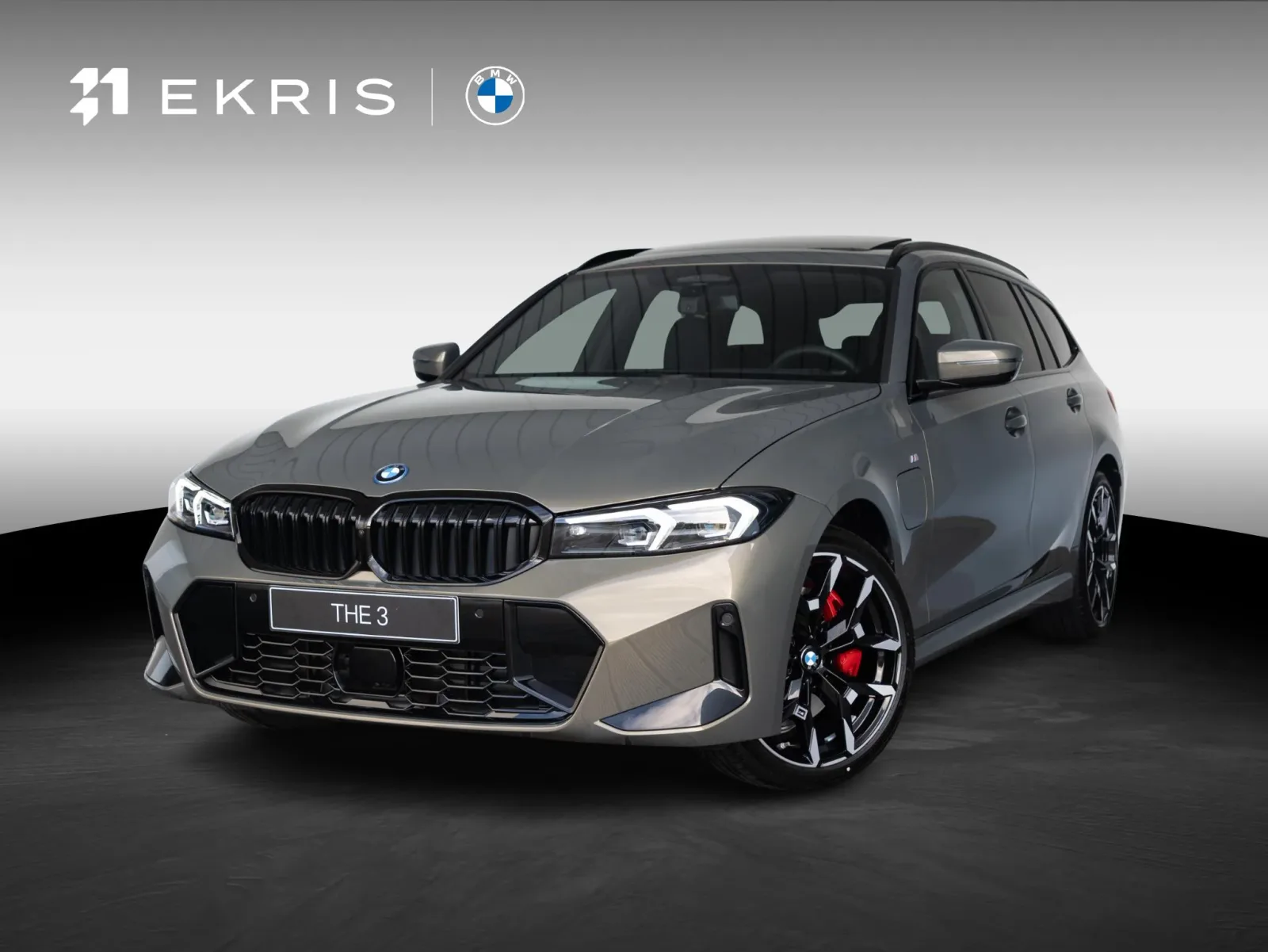 BMW 3-Serie (2026) — foto 1