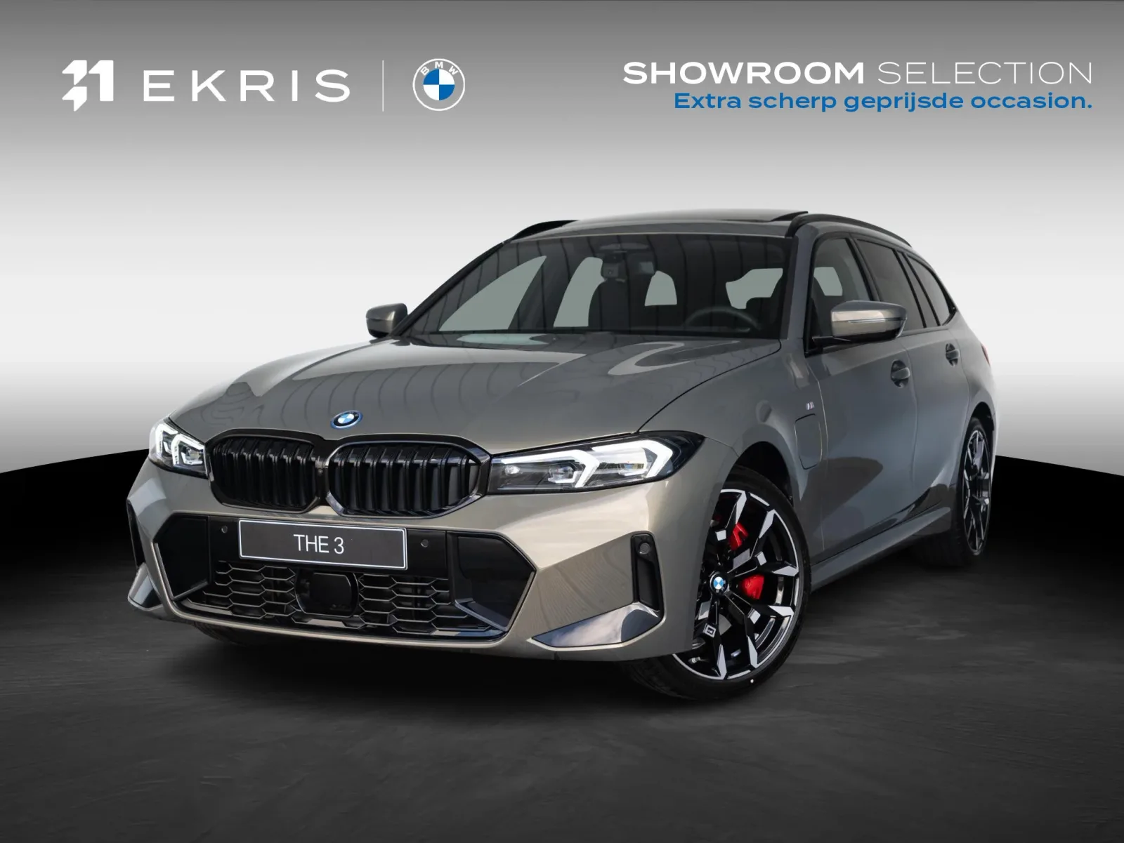BMW 3-Serie (2026) — foto 1
