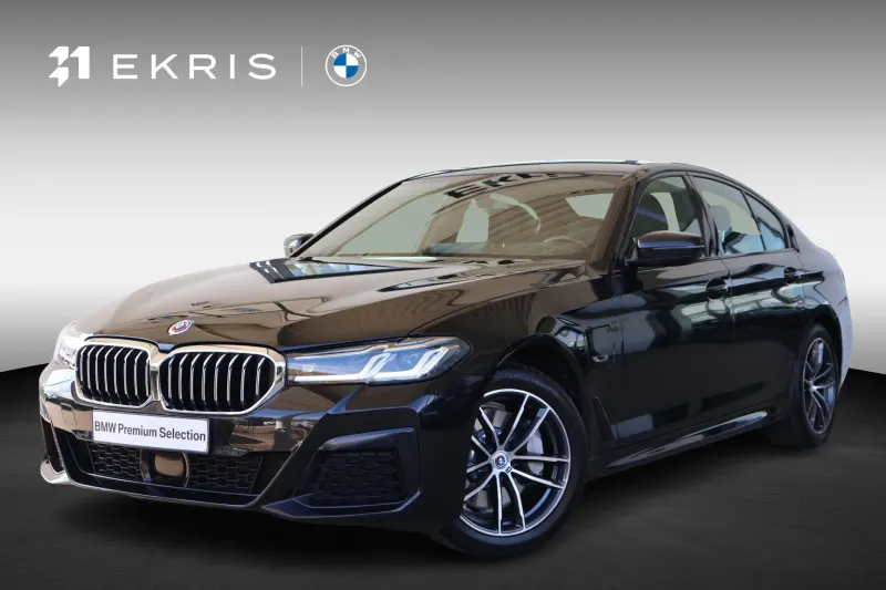 BMW 5-Serie (2022)