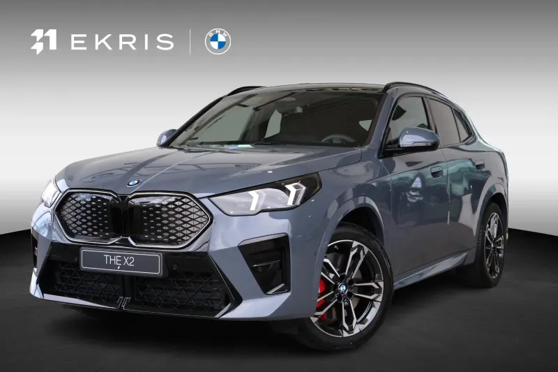 BMW iX2 (2026)