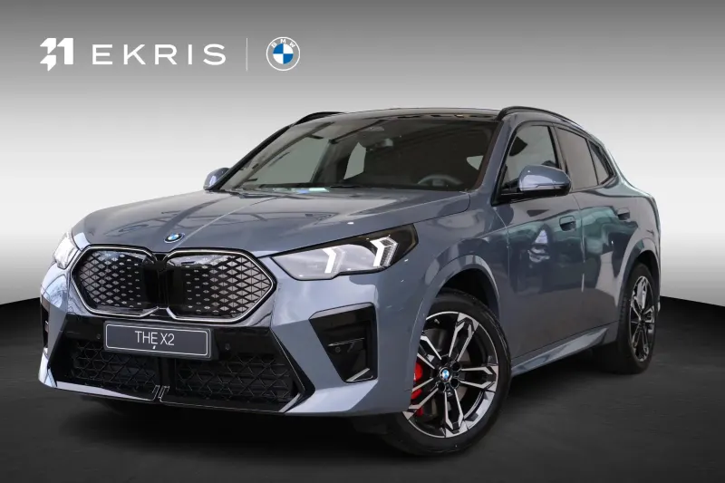 BMW iX2 (2026)