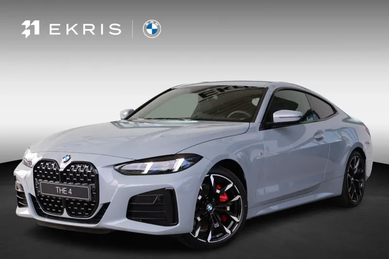 BMW 4-Serie (2026)