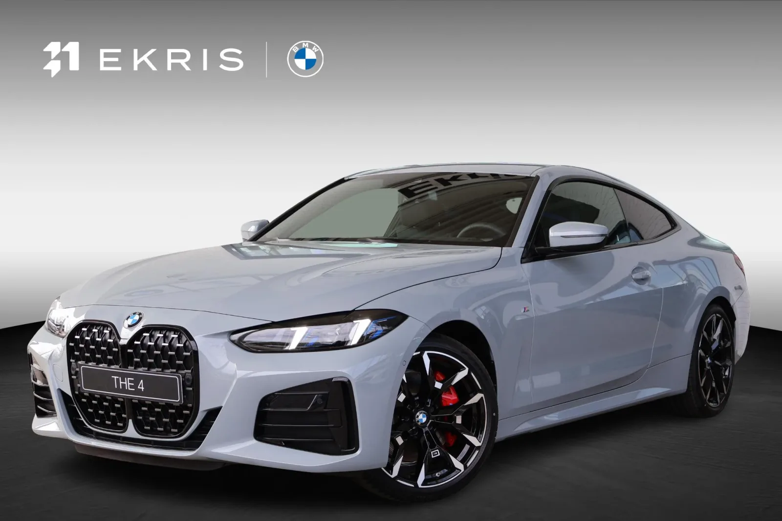 BMW 4-Serie (2026) — foto 1